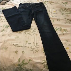 American Eagle Kickboot jeans